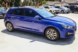 2021 Hyundai i30 Special Edition