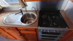 2007 Regent Cruiser Se Series 3 21'