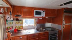 2007 Regent Cruiser Se Series 3 21'