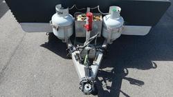 2007 Regent Cruiser Se Series 3 21'