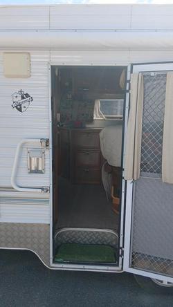 2007 Regent Cruiser Se Series 3 21'
