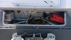 2007 Regent Cruiser Se Series 3 21'