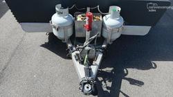 2007 Regent Cruiser Se Series 3 21' (Was $33,990 Now $29,990)