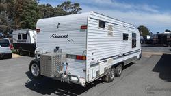 2007 Regent Cruiser Se Series 3 21' (Was $33,990 Now $29,990)