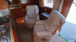 2007 Regent Cruiser Se Series 3 21' (Was $33,990 Now $29,990)