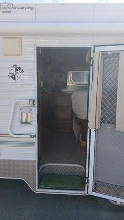 2007 Regent Cruiser Se Series 3 21' (Was $33,990 Now $29,990)