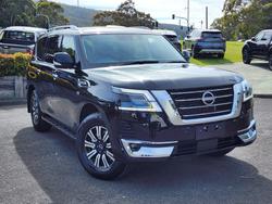 2025 Nissan PATROL TI-L