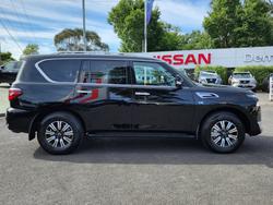 2025 Nissan PATROL TI-L