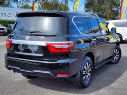 2025 Nissan PATROL TI-L