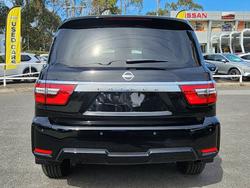 2025 Nissan PATROL TI-L