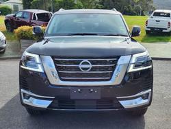 2025 Nissan PATROL TI-L
