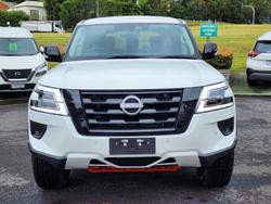 2026 Nissan PATROL WARRIOR