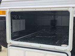 2016 New Age Caravans Oz Classic Oz22cl