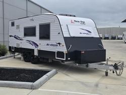 2016 New Age Caravans Oz Classic Oz22cl