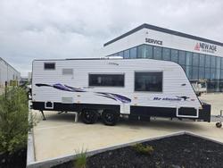 2016 New Age Caravans Oz Classic Oz22cl