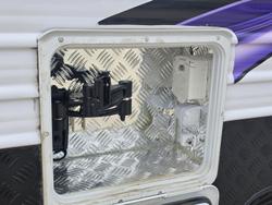 2016 New Age Caravans Oz Classic Oz22cl