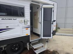 2016 New Age Caravans Oz Classic Oz22cl