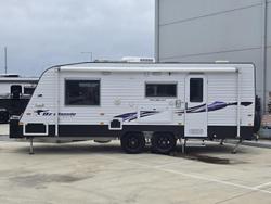 2016 New Age Caravans Oz Classic Oz22cl