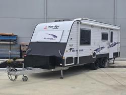 New AGE Caravans OZ Classic OZ22CL