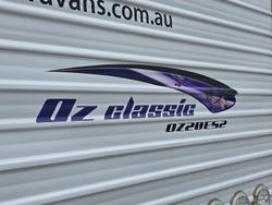 2016 New Age Caravans Oz Classic Oz22cl