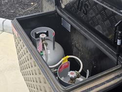 2016 New Age Caravans Oz Classic Oz22cl