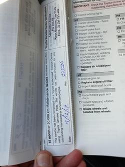 2015 Toyota RAV4 GX ZSA42R MY14 Graphite