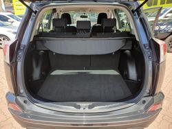 2015 Toyota RAV4 GX ZSA42R MY14 Graphite