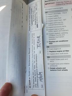 2015 Toyota RAV4 GX ZSA42R MY14 Graphite