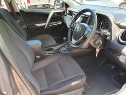 2015 Toyota RAV4 GX ZSA42R MY14 Graphite