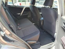 2015 Toyota RAV4 GX ZSA42R MY14 Graphite