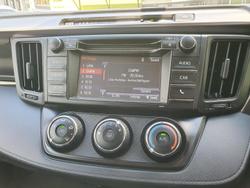 2015 Toyota RAV4 GX ZSA42R MY14 Graphite