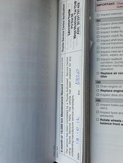 2015 Toyota RAV4 GX ZSA42R MY14 Graphite