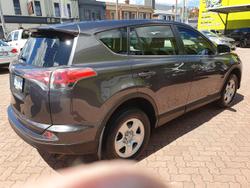 2015 Toyota RAV4 GX ZSA42R MY14 Graphite