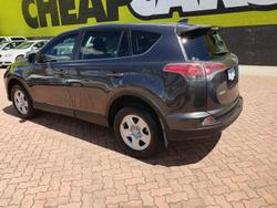 2015 Toyota RAV4 GX ZSA42R MY14 Graphite