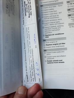 2015 Toyota RAV4 GX ZSA42R MY14 Graphite