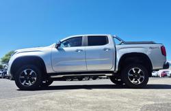 2024 Volkswagen Amarok TDI600 Style NF MY23 4X4 Constant Silver