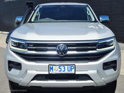 2024 Volkswagen Amarok TDI600 Style