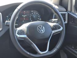 2024 Volkswagen Amarok TDI600 Style NF MY23 4X4 Constant Silver