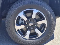 2024 Volkswagen Amarok TDI600 Style NF MY23 4X4 Constant Silver