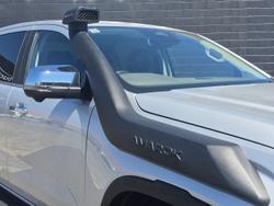 2024 Volkswagen Amarok TDI600 Style NF MY23 4X4 Constant Silver