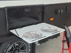 2025 New Age Caravans Big Red Br19