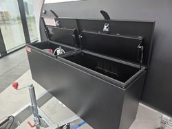 2025 New Age Caravans Big Red Br19