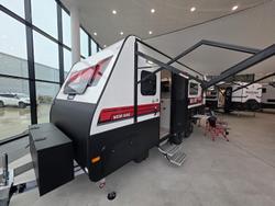 New AGE Caravans BIG Red BR19