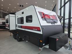 2025 New Age Caravans Big Red Br19