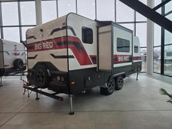2025 New Age Caravans Big Red Br19