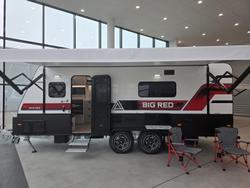2025 New Age Caravans Big Red Br19