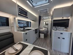 2025 New Age Caravans Big Red Br19