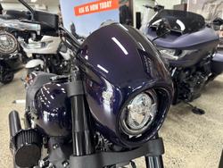 2025 Harley-Davidson Low Rider S 117 (FXLRS) Softail Purple