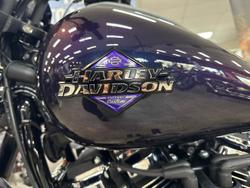 2025 Harley-Davidson Low Rider S 117 (FXLRS) Softail Purple
