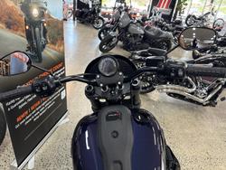 2025 Harley-Davidson Low Rider S 117 (FXLRS) Softail Purple